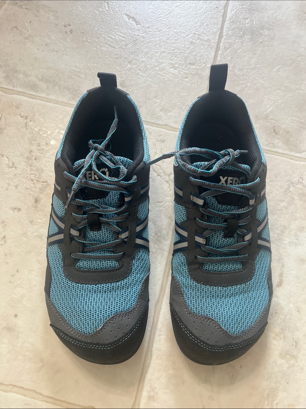 Xero Women’s Blue Shoes